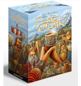 Feuerland A Feast for Odin (2023) NIS With Sleeves