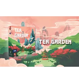 Capstone Games Tea Garden (2024) NIS with Sleeves