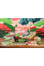 Capstone Games Tea Garden (2024) NIS with Sleeves