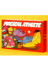 CMYK Magical Athlete (2025) Nis with Sleeves
