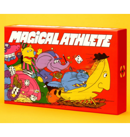 CMYK Magical Athlete (2025) Nis with Sleeves