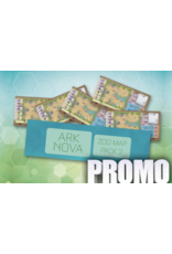 Fuerland Ark Nova (2021) Bundle, Base Game, Marine Worlds, 3x Player Boards and Sleeves