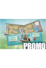 Fuerland Ark Nova (2021) Bundle, Base Game, Marine Worlds, 3x Player Boards and Sleeves