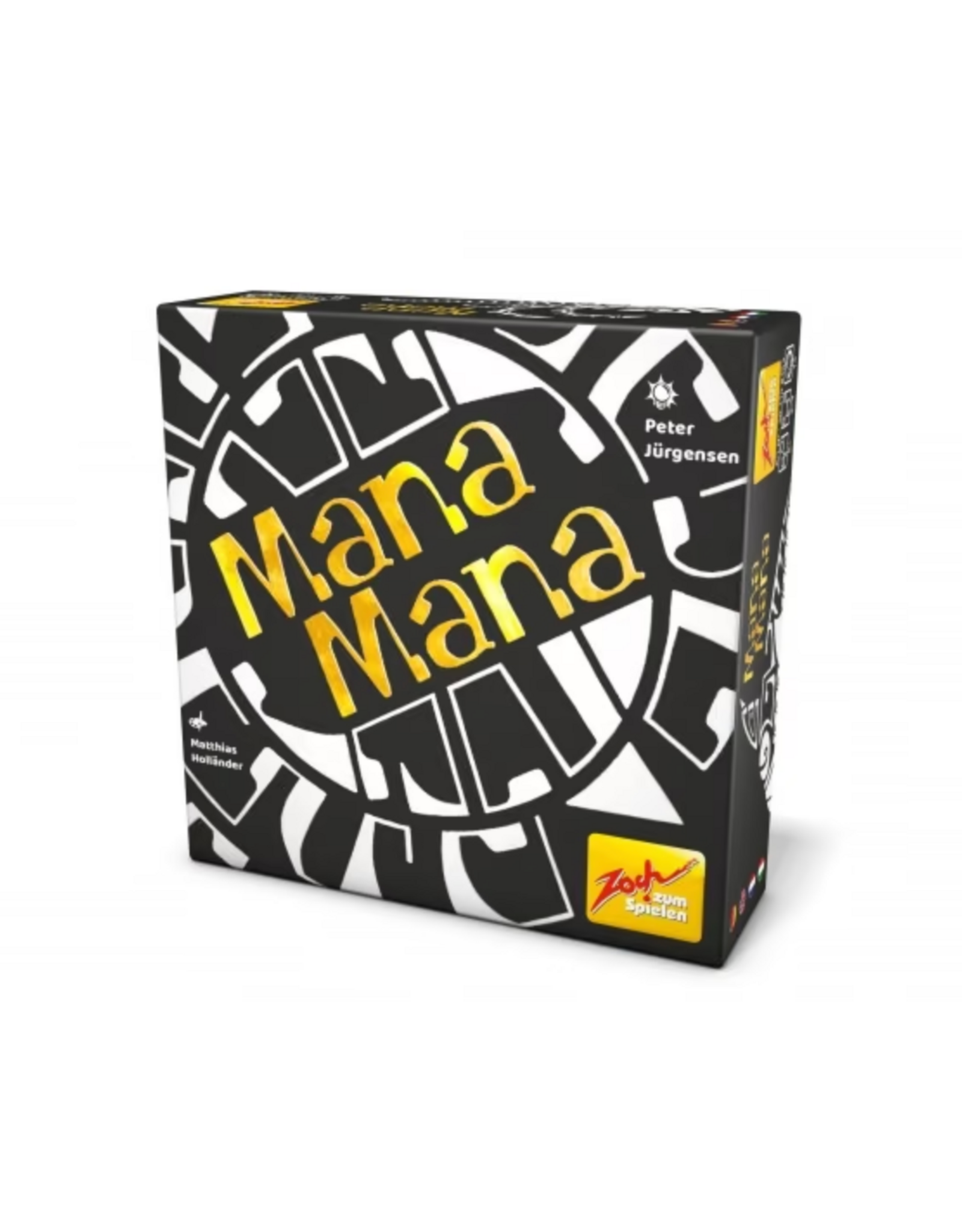 Zoch Verlag Mana Mana (2022) NIS with Sleeves