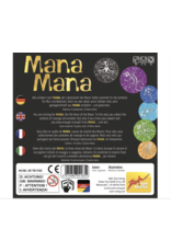 Zoch Verlag Mana Mana (2022) NIS with Sleeves