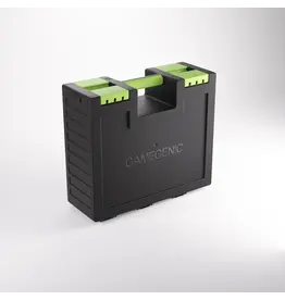 GameGenic GAME CASTLE and TUBE HOLDER Bundle