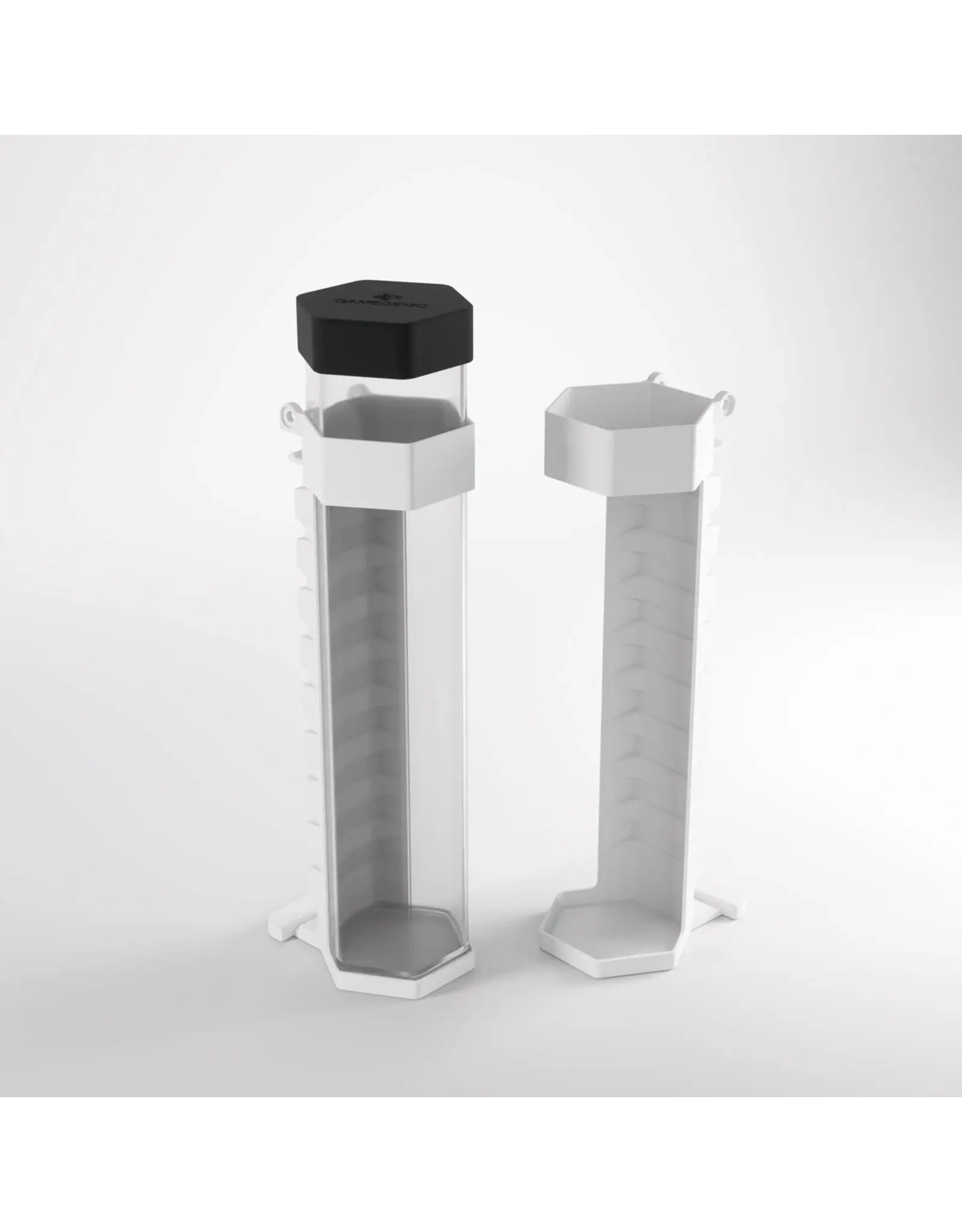 GameGenic GAME CASTLE and TUBE HOLDER Bundle