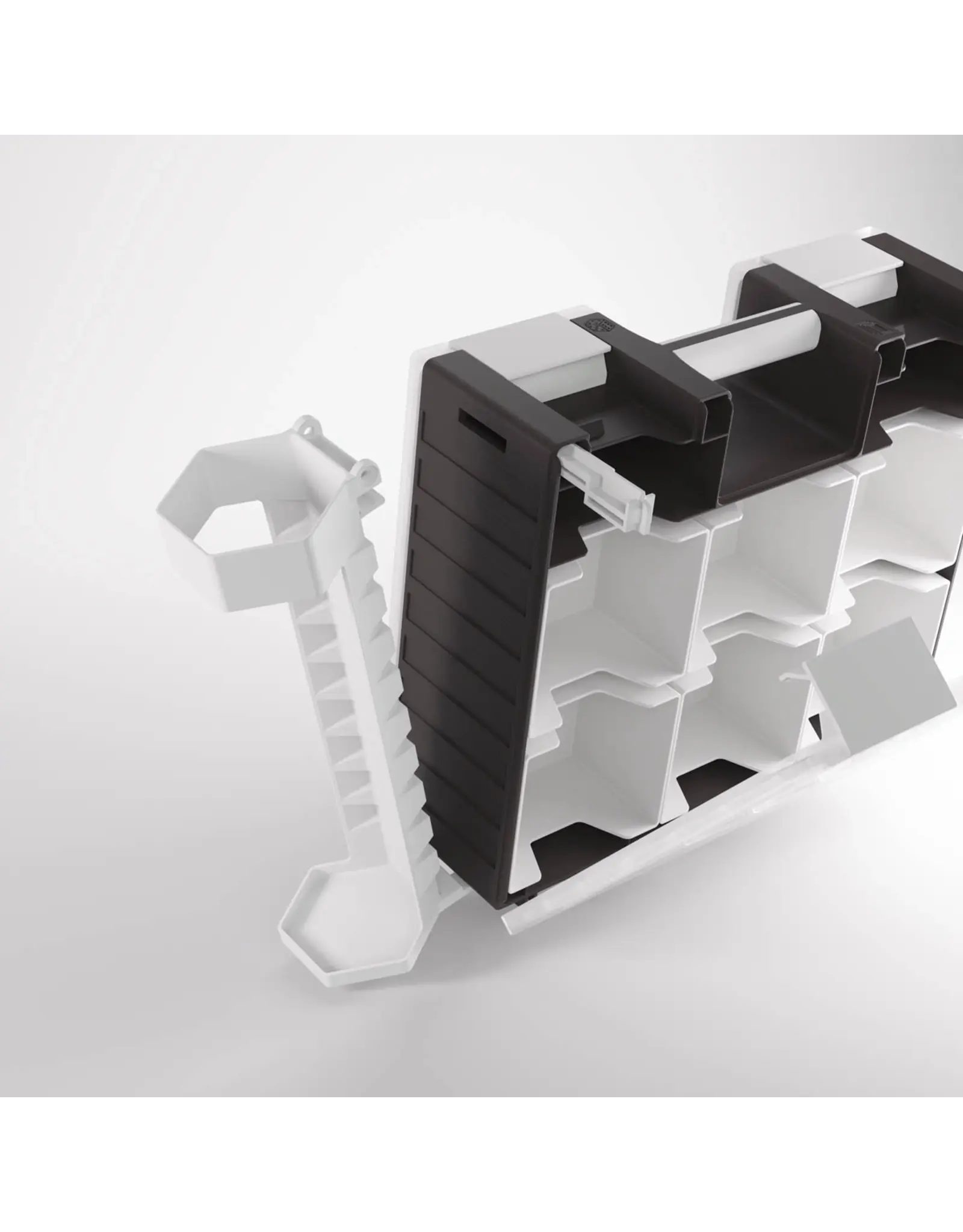 GameGenic GAME CASTLE and TUBE HOLDER Bundle