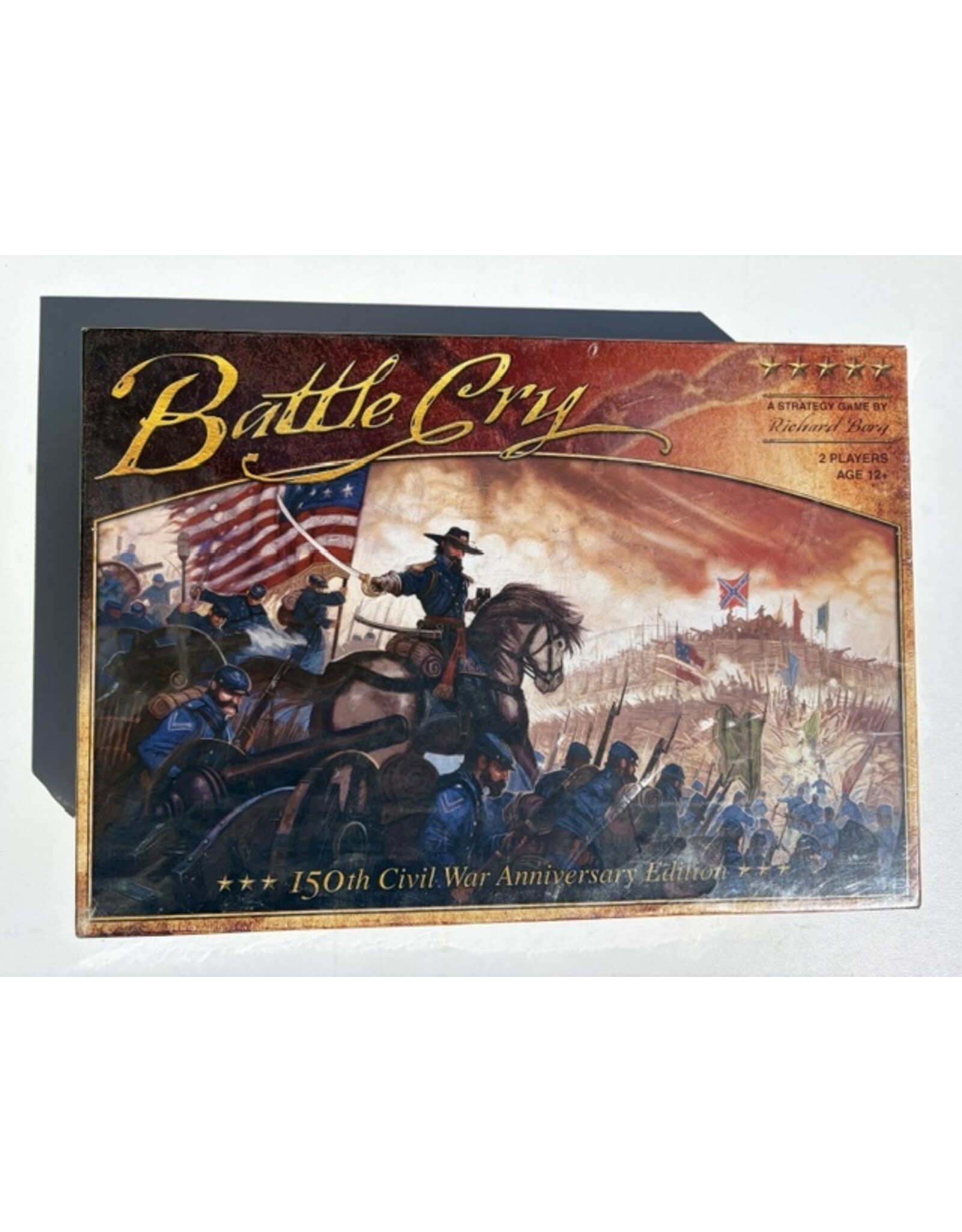 Avalon Hill Game Company Battle Cry: 150th Civil War Anniversary Edition