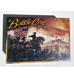 Avalon Hill Game Company Battle Cry: 150th Civil War Anniversary Edition