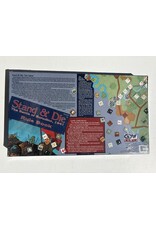 GDW Games Stand & Die: The Battle of Borodino, 1941 (1991) NIS Board Game
