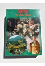 Decision Games China: The Middle Kingdom (2008) NIS Board Game