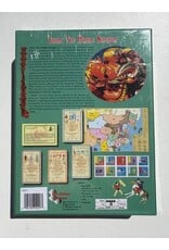 Decision Games China: The Middle Kingdom (2008) NIS Board Game