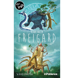 InPatience Freigard (2026) NIS with Sleeves