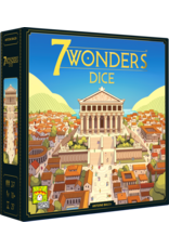 Repos 7 Wonders Dice (2025) NIS Board Game