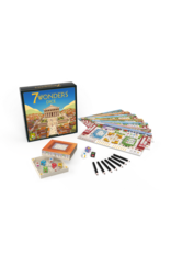 Repos 7 Wonders Dice (2025) NIS Board Game