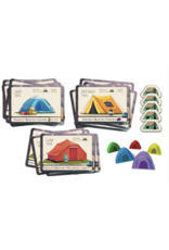 SweaterBear Bear Mountain Camping Adventure (2025) NIS with Sleeves Bundle (Dented see photos)