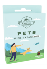 SweaterBear Bear Mountain Camping Adventure (2025) NIS with Sleeves Bundle (Dented see photos)