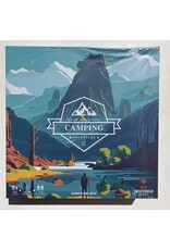 SweaterBear Bear Mountain Camping Adventure (2025) NIS with Sleeves Bundle (Dented see photos)