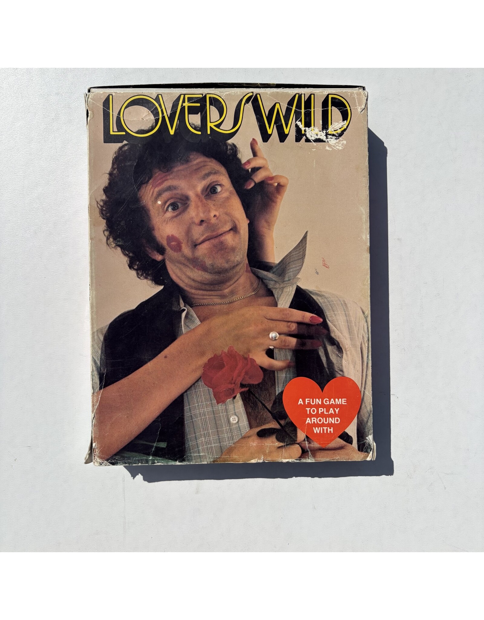 Gamma Two Games Lovers Wild (1981)