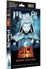 Dice Throne: Moon Elf – Single Hero Pack (2026) with Sleeves