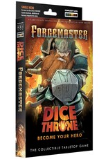 Roxley Dice Throne: Forgemaster – Single Hero Pack (2026) with Accessory Pack