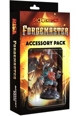Roxley Dice Throne: Forgemaster – Single Hero Pack (2026) with Accessory Pack
