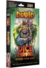 Roxley Dice Throne: Druid – Single Hero Pack (2026) with Accessory Pack