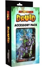 Roxley Dice Throne: Druid – Single Hero Pack (2026) with Accessory Pack