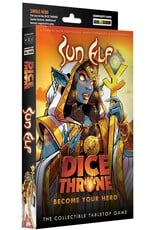 Roxley Dice Throne: Sun Elf – Single Hero Pack (2026) with Accessory Pack