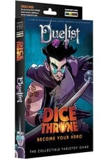 Roxley Dice Throne: Duelist – Single Hero Pack (2026) with Accessory Pack