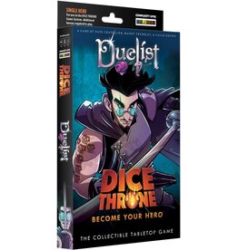 Roxley Dice Throne: Duelist – Single Hero Pack (2026) with Accessory Pack