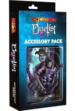 Roxley Dice Throne: Duelist – Single Hero Pack (2026) with Accessory Pack