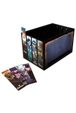 Roxley Dice Throne Strongbox Generic