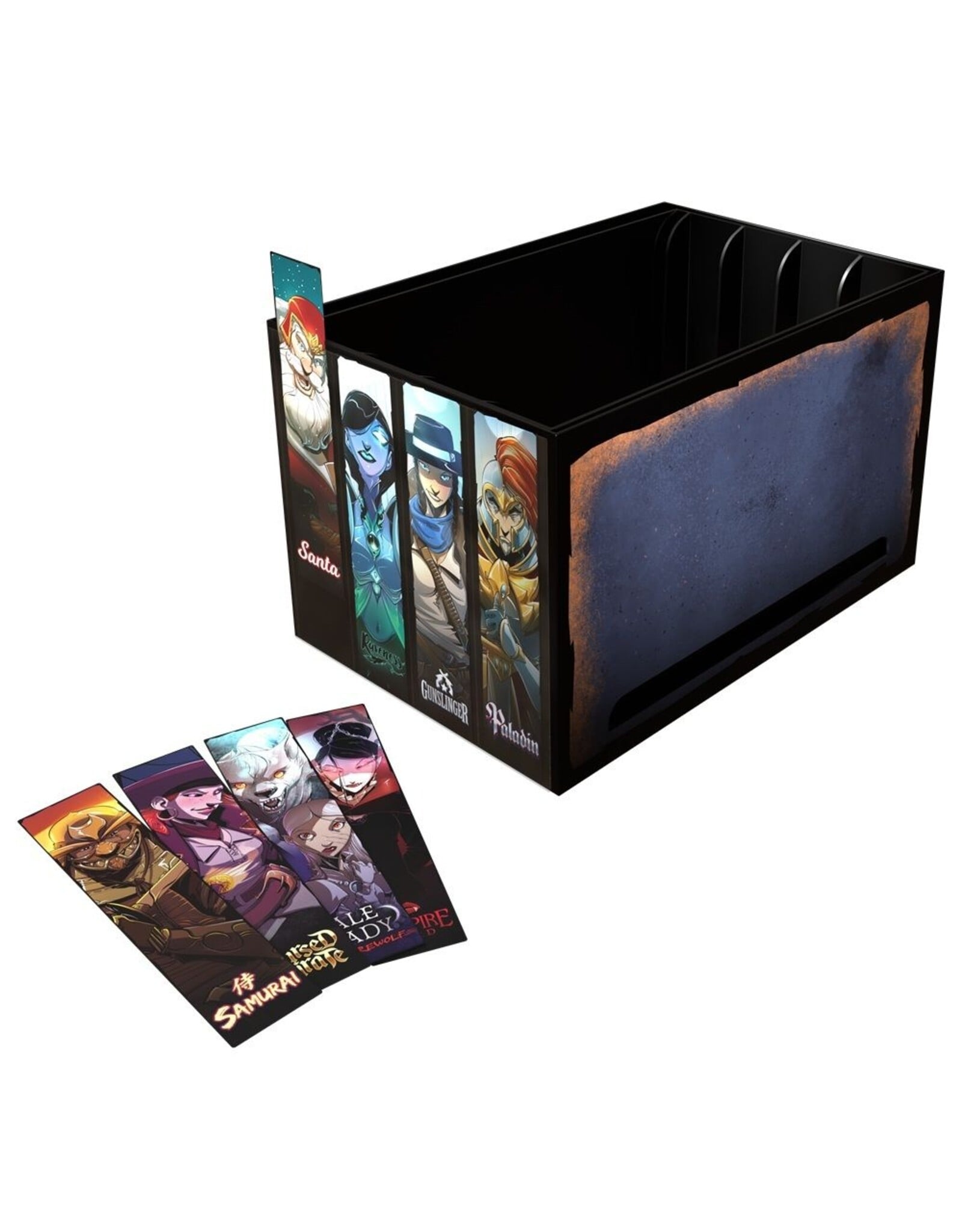 Roxley Dice Throne Strongbox Generic