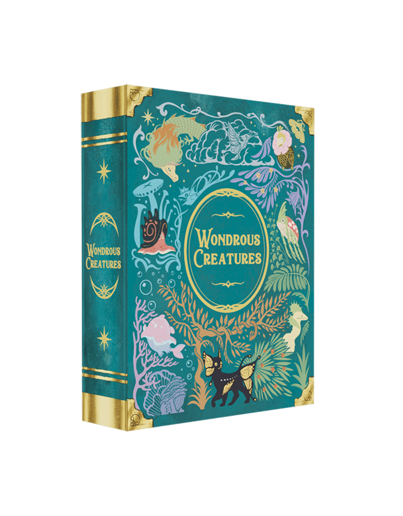 Bad Comet Wondrous Creatures (2024) Bundle Base, Crew Set, Upgraded Components, Winterfall and Sleeves