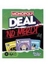 Hasbro Monopoly Deal: No Mercy (2026) NEW with Sleeves
