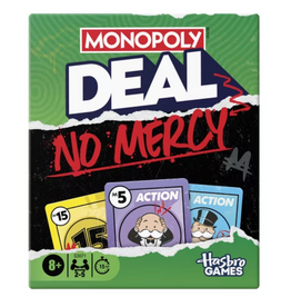 Hasbro Monopoly Deal: No Mercy (2026) NEW with Sleeves