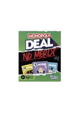 Hasbro Monopoly Deal: No Mercy (2026) NEW with Sleeves