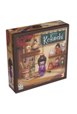 Ludofun Kokeshi (2024) NIS Board Game