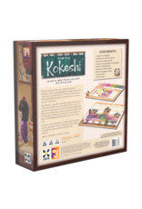 Ludofun Kokeshi (2024) NIS Board Game