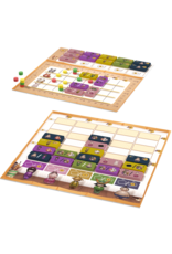 Ludofun Kokeshi (2024) NIS Board Game