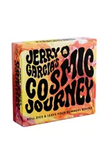 Twogether Studios Jerry Garcia's Cosmic Journey (2026) New Fully Sleeved