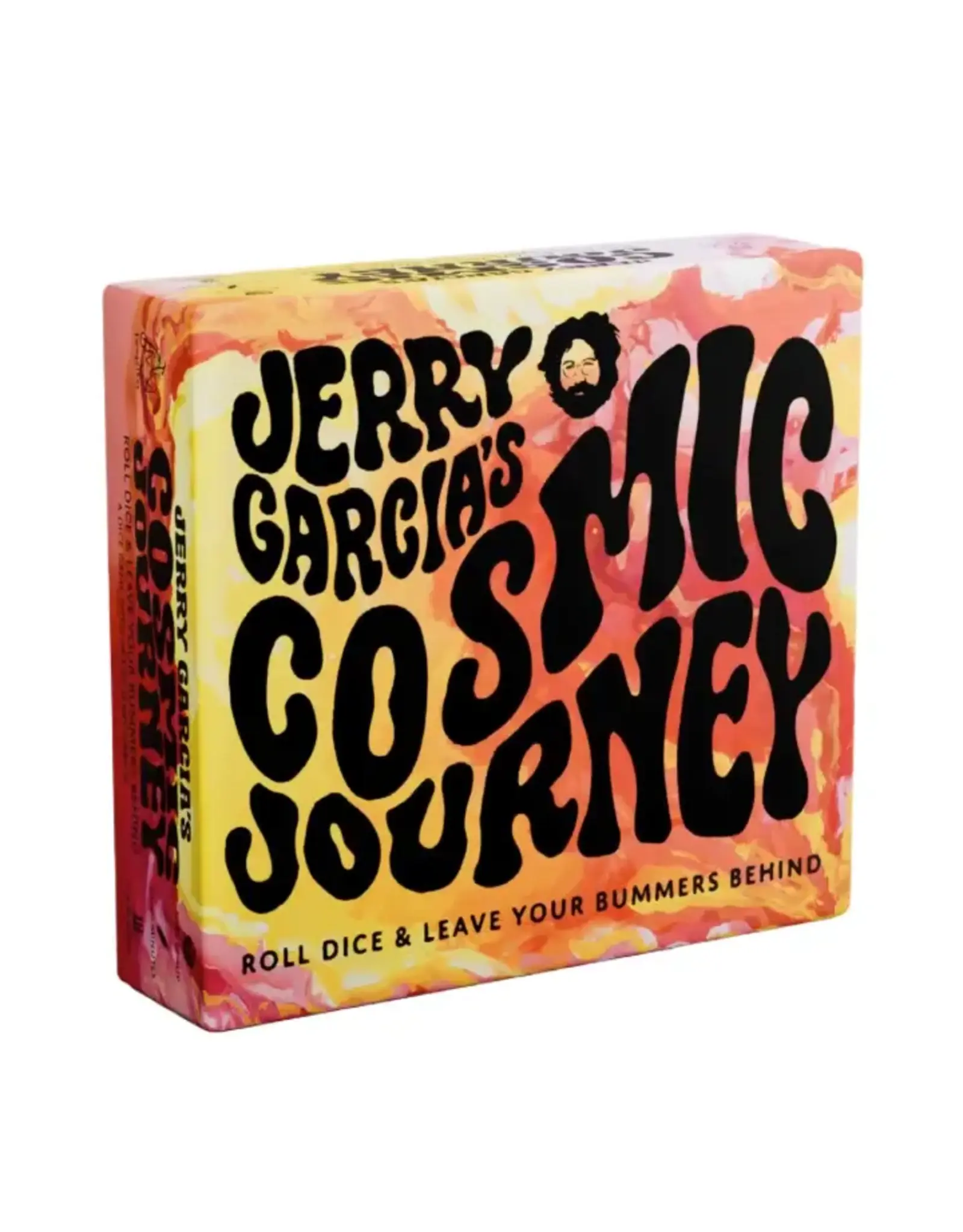 Twogether Studios Jerry Garcia's Cosmic Journey (2026) New Fully Sleeved