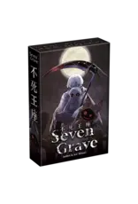 Homosapiens Lab セブングレイヴ (Seven Grave) (2023) new fully sleeved