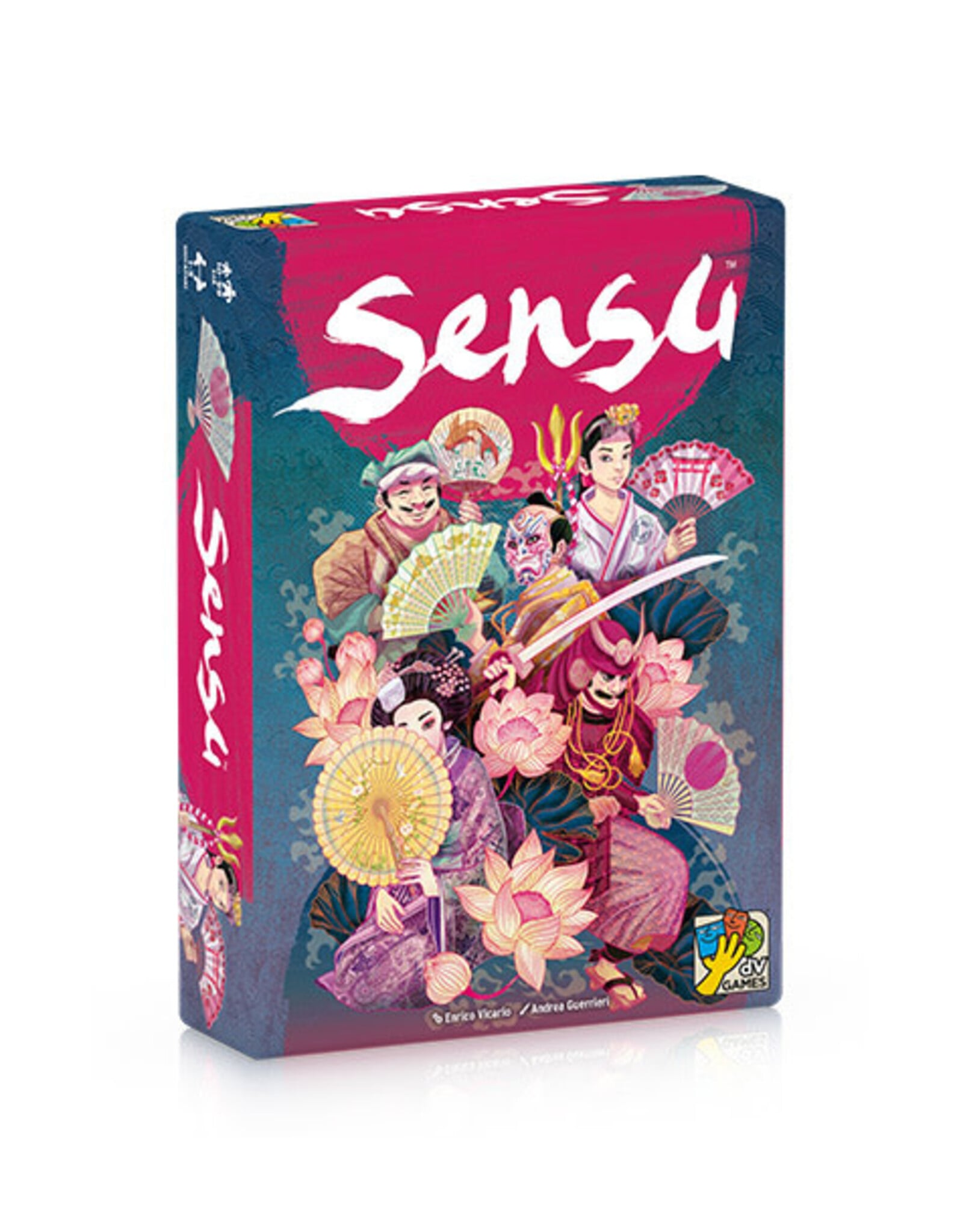 DV Games Sensu (2025) NIS Fully Sleeved