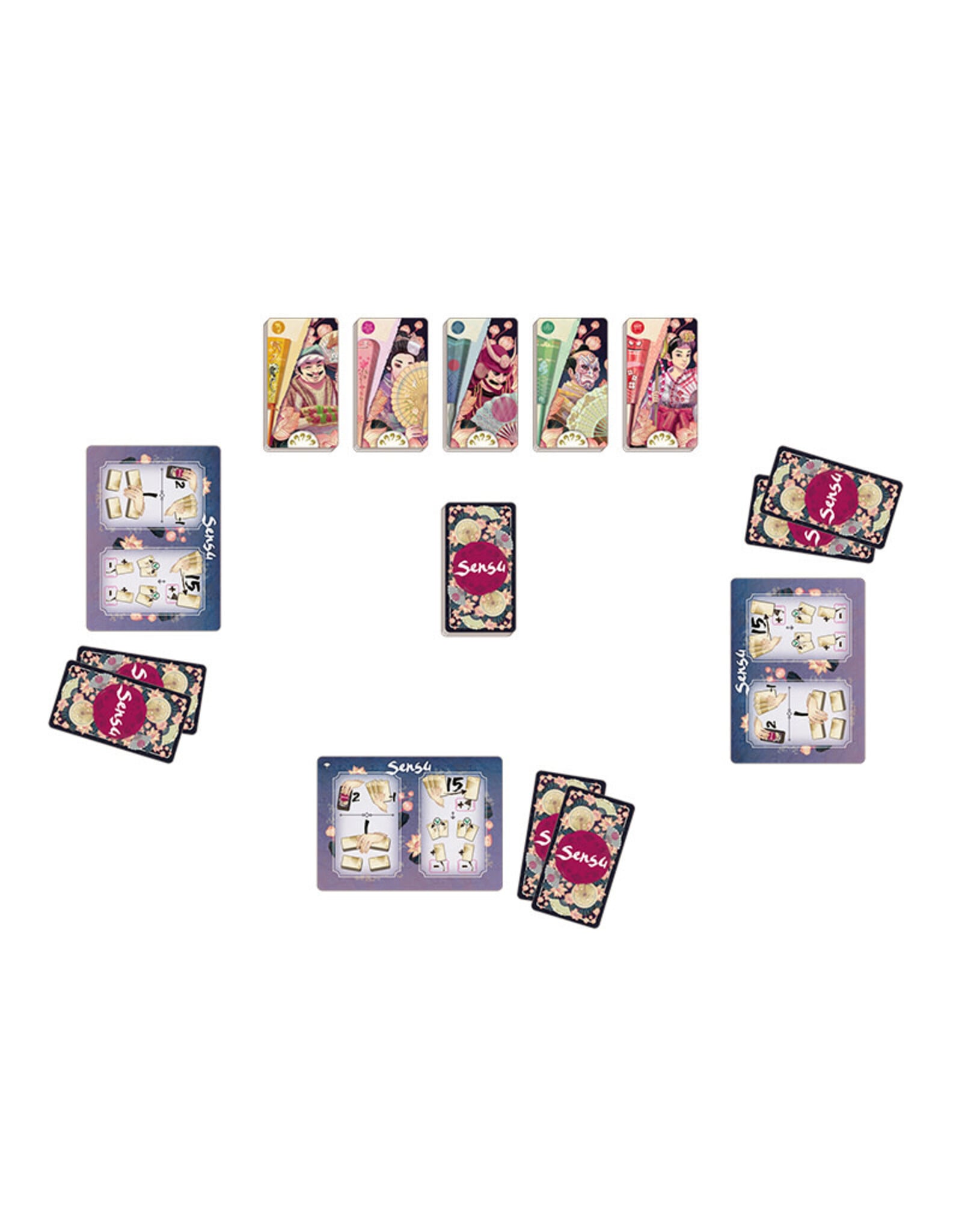 DV Games Sensu (2025) NIS Fully Sleeved