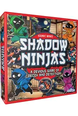 Outset Media Shadow Ninjas (2024) NIS