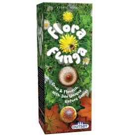 Outset Media Flora Funga (2026) NIS Fully Sleeved