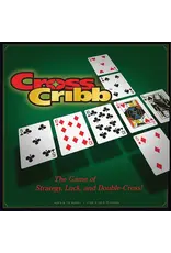Maynard's CrossCribb Base Game + Additional Scorepads